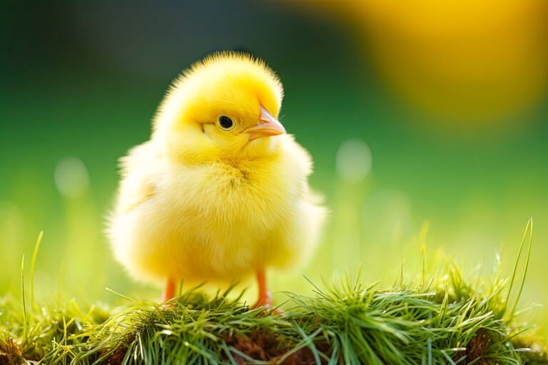 Yellow Chick Dream Meaning