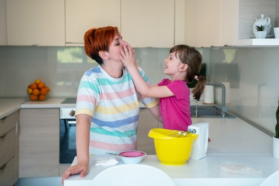 Dream Of Mother And Daughter Fighting