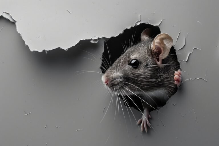 Seeing A Rat In Your House Spiritual Meaning