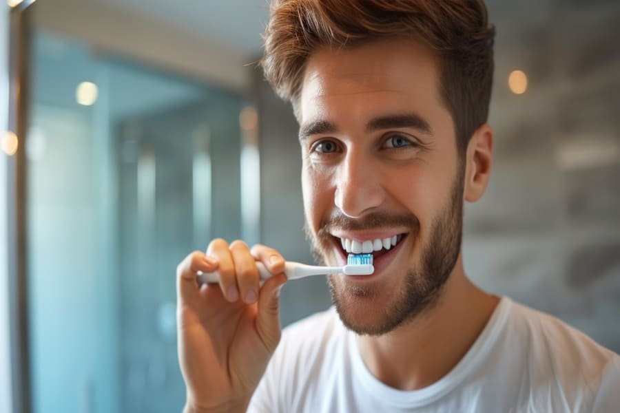 Brushing Teeth Dream Meaning