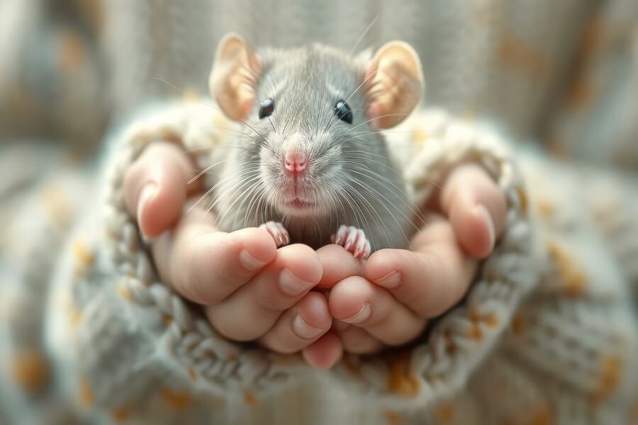 Seeing A Rat In Your House Spiritual Meaning