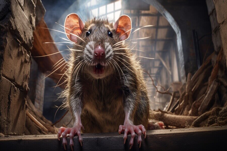 Seeing A Rat In Your House Spiritual Meaning