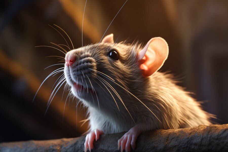 Seeing A Rat In Your House Spiritual Meaning