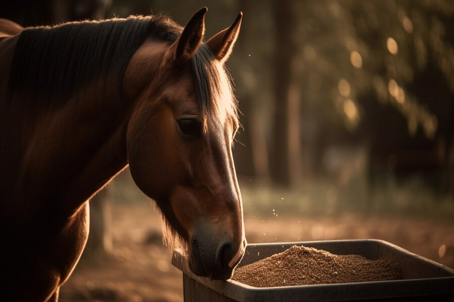 Black Horse In Dreams Meanings