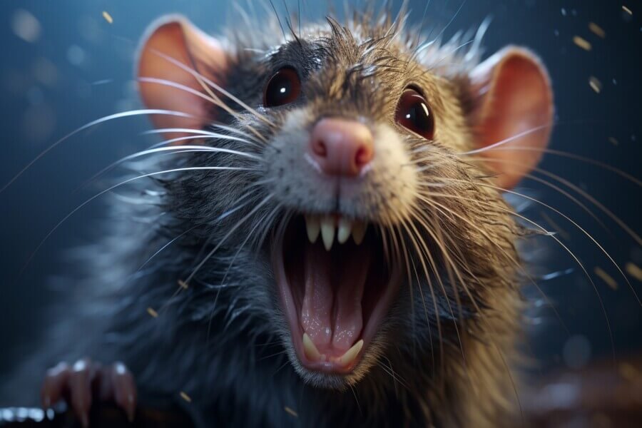 Seeing A Rat In Your House Spiritual Meaning